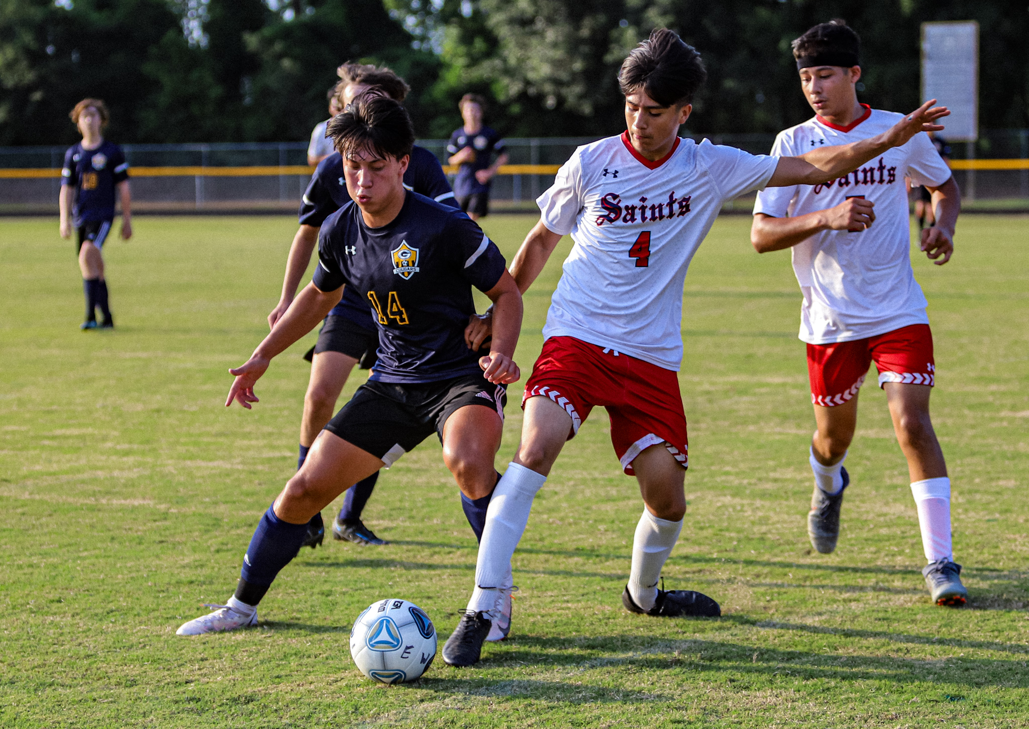 Boys Soccer: Wayne County Jamboree Is Back In Full Swing