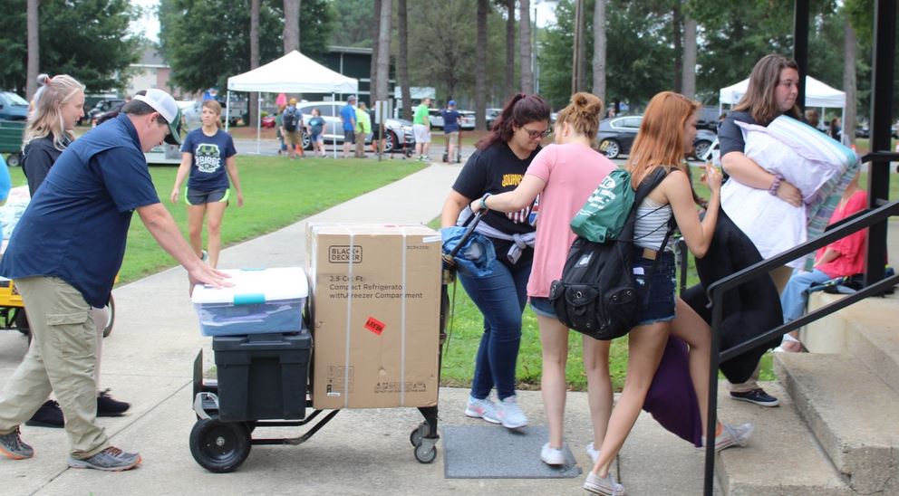 UMO To Welcome New Students On Aug. 21