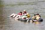 Tubers Enjoy Leisurely Trip Down The Neuse (PHOTO GALLERY)