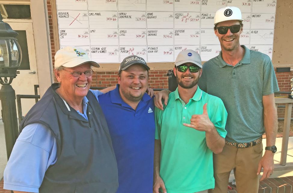 $1 Million Reached with Memorial Golf Tournament