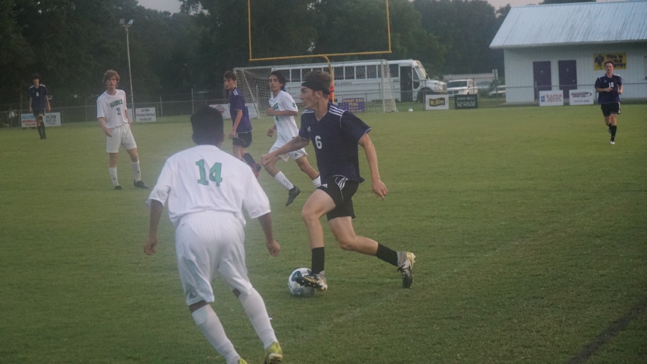 Boys Soccer: Rosewood Ties 2-2 With North Lenoir