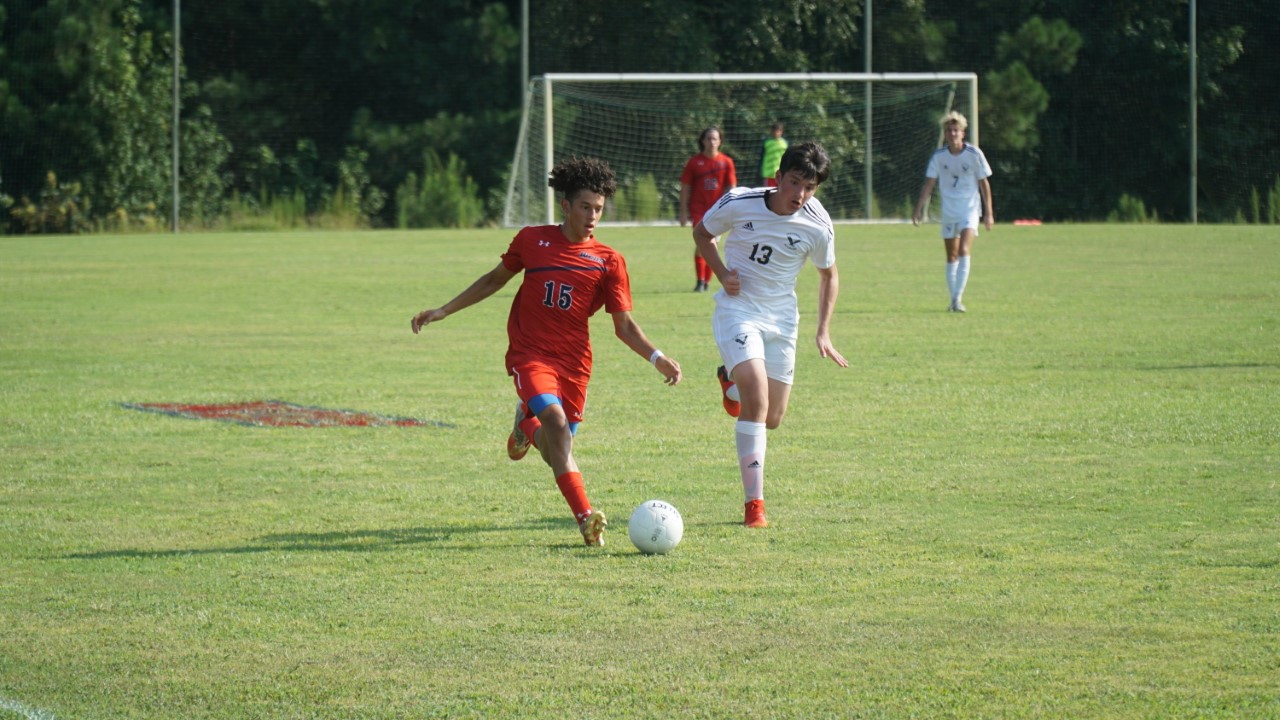 Boys Soccer: WCDS Takes Down Fayetteville Academy