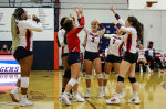 Volleyball: WCDS Halts Three-game Slide (PHOTO GALLERY)