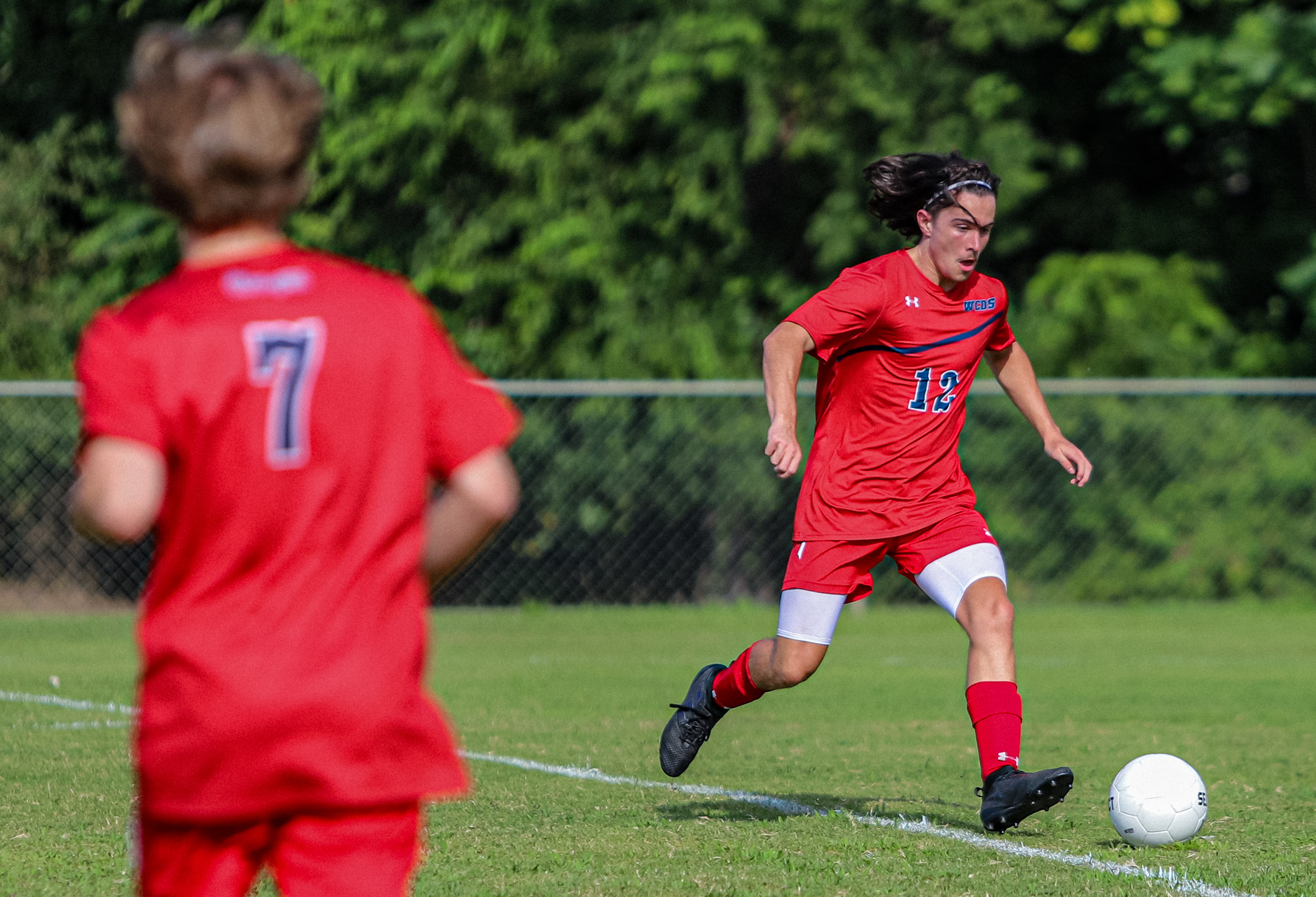 Boys Soccer: WCDS Charges Past Northwood Temple (PHOTO GALLERY)