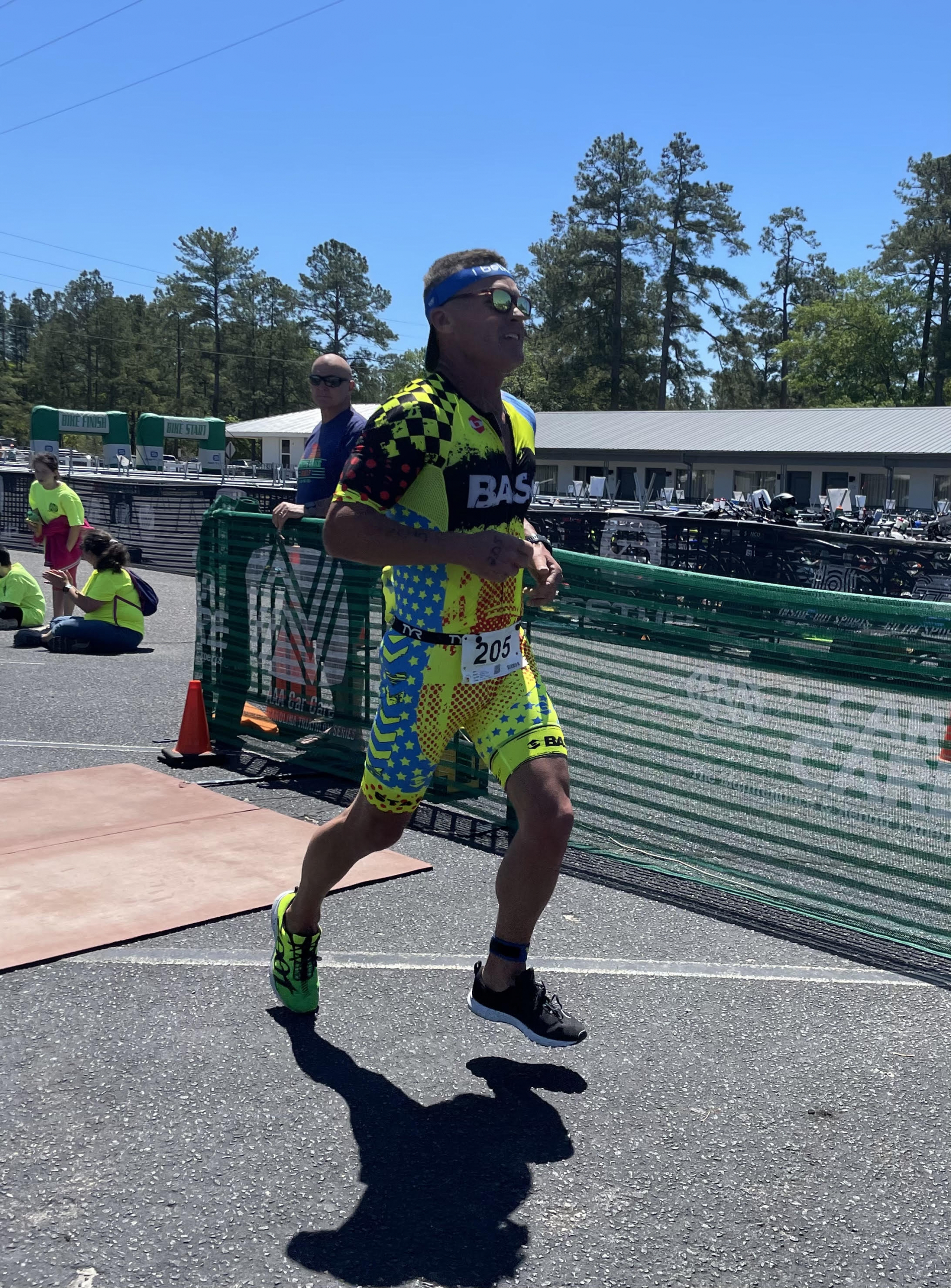 Jeremy Amy Qualifies For Ironman World Championship