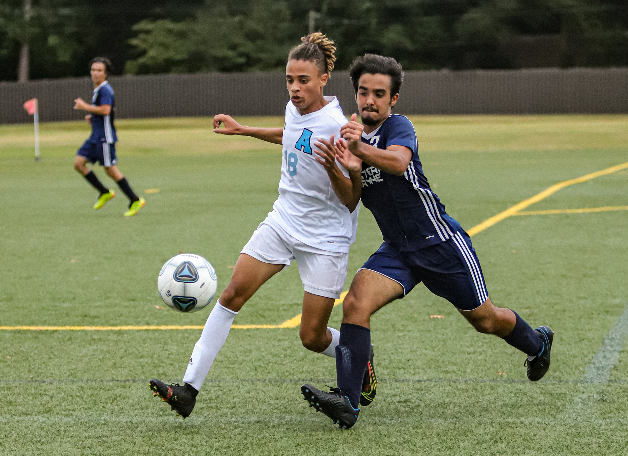 Boys Soccer: C.B. Aycock, Eastern Wayne Play To Scoreless Draw (PHOTO GALLERY)