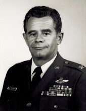 Colonel (Ret) Johnny Haywood Edmundson