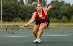 Girls Tennis: Southern Wayne Goes Up Against Smithfield-Selma (PHOTO GALLERY)