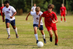 Boys Soccer: WCDS Dominates Freedom Christian Academy (PHOTO GALLERY)