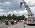 Crowds Greet “The Moving Wall” As Traveling Memorial Arrives in Goldsboro (PHOTOS)