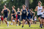 Cross Country: Southern Wayne And Goldsboro Compete At Sports Complex (PHOTO GALLERY)
