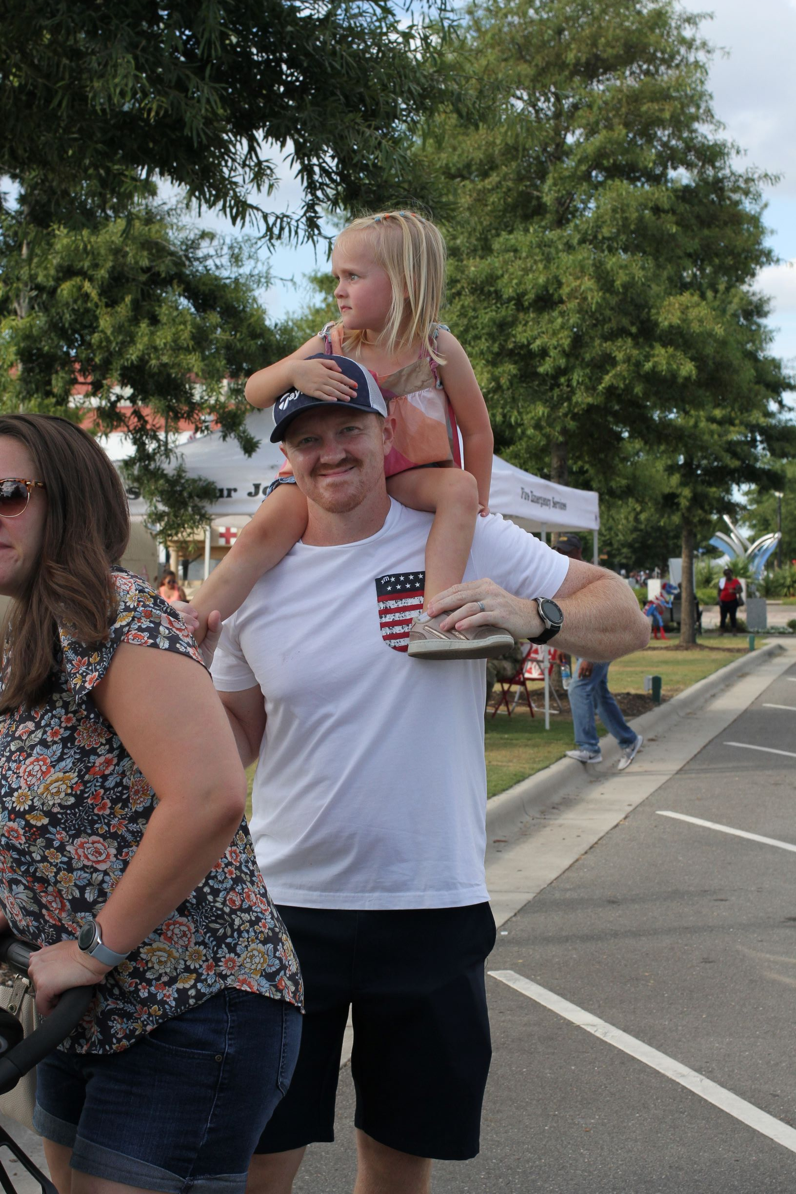 Thousands Fill Downtown Goldsboro For NC Freedom Fest (PHOTO GALLERY)