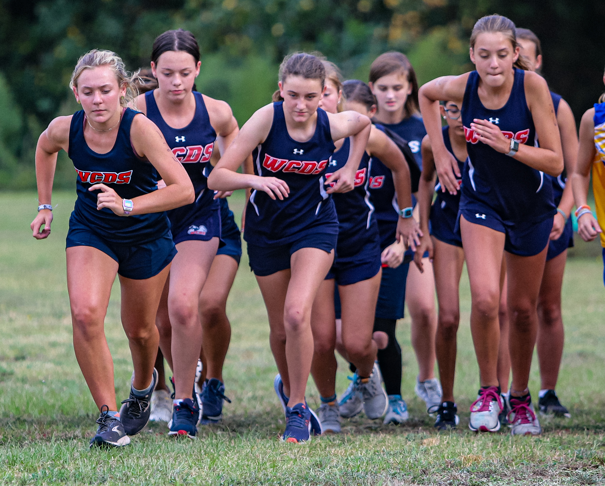 Cross Country: WCDS Take Girls Portion Of CPIC Meet (PHOTO GALLERY)