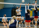 Volleyball: C.B. Aycock Tops Southern Wayne In Three Sets (PHOTO GALLERY)