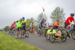 Hundreds Of Cycle NC Riders To Visit Mount Olive Oct. 8