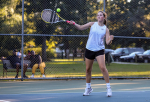 Girls Tennis: Goldsboro Turns Back Beddingfield (PHOTO GALLERY)