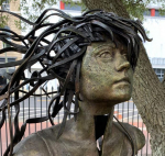 Next Round Of Downtown Sculptures to Be Unveiled Oct. 15