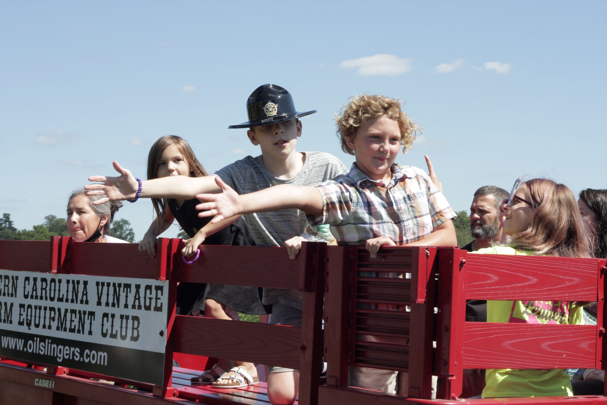 Farm Credit Farmers Market Greets Fall (PHOTO GALLERY)