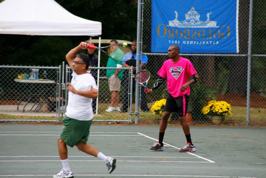 United States Tennis Association Brings State Championships Back to Goldsboro for Eighth Consecutive Year