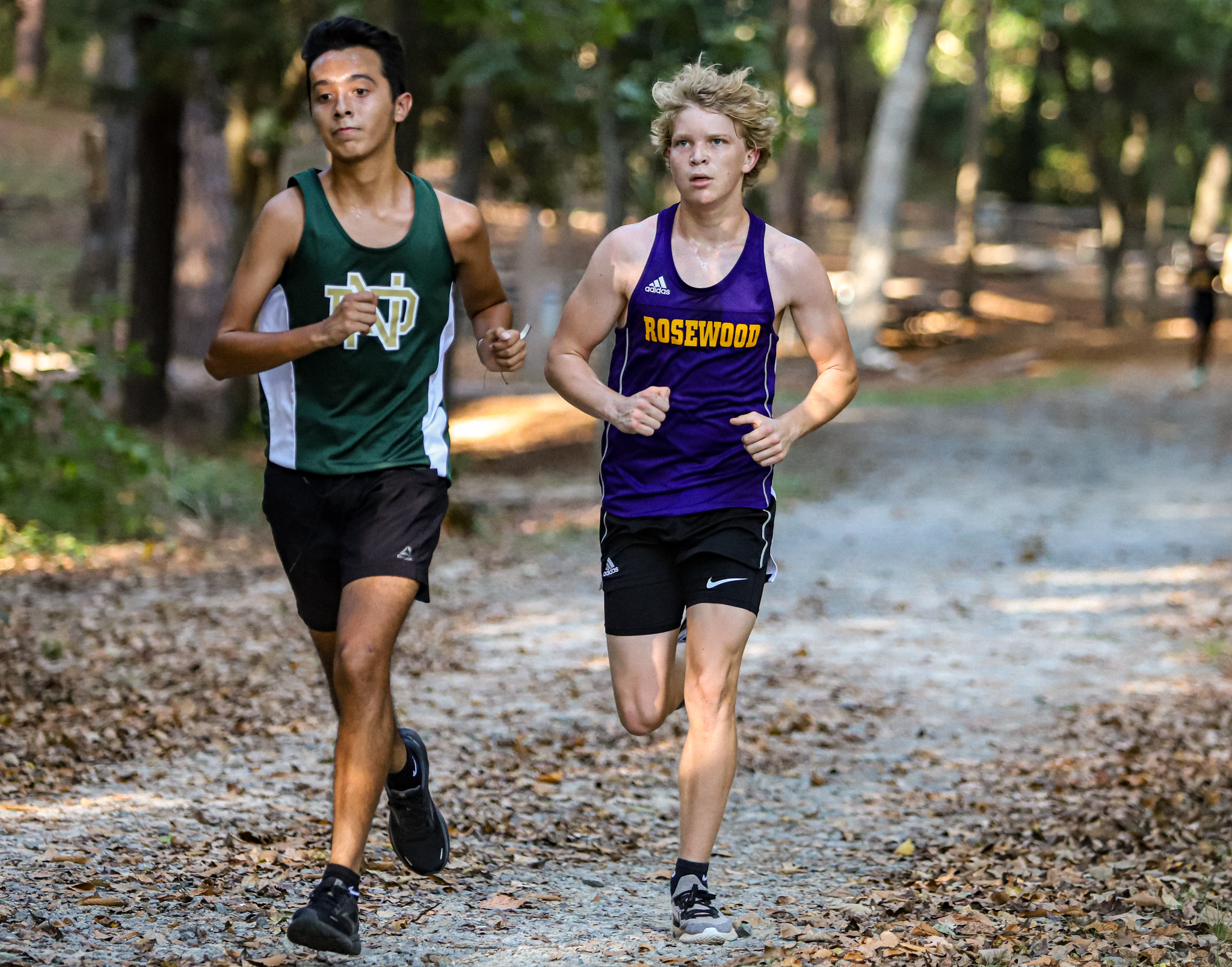 Rosewood And North Duplin Compete In Conference Meet (PHOTO GALLERY)
