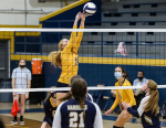 Volleyball: Goldsboro Sweeps Eastern Wayne In Conference Matchup (PHOTO GALLERY)