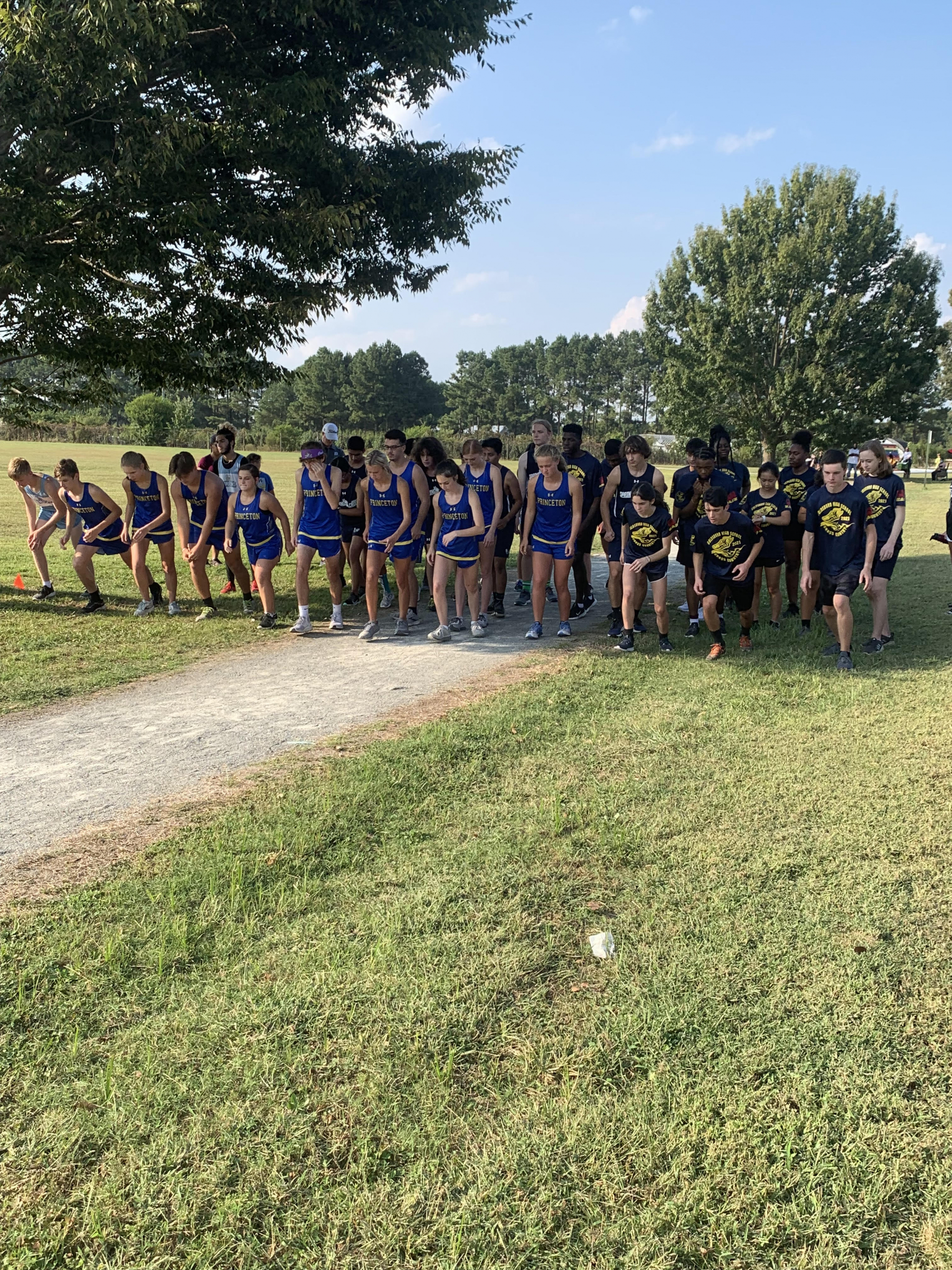 Cross Country: Goldsboro Boys, Princeton Girls Win Neuse Six Conference Meet