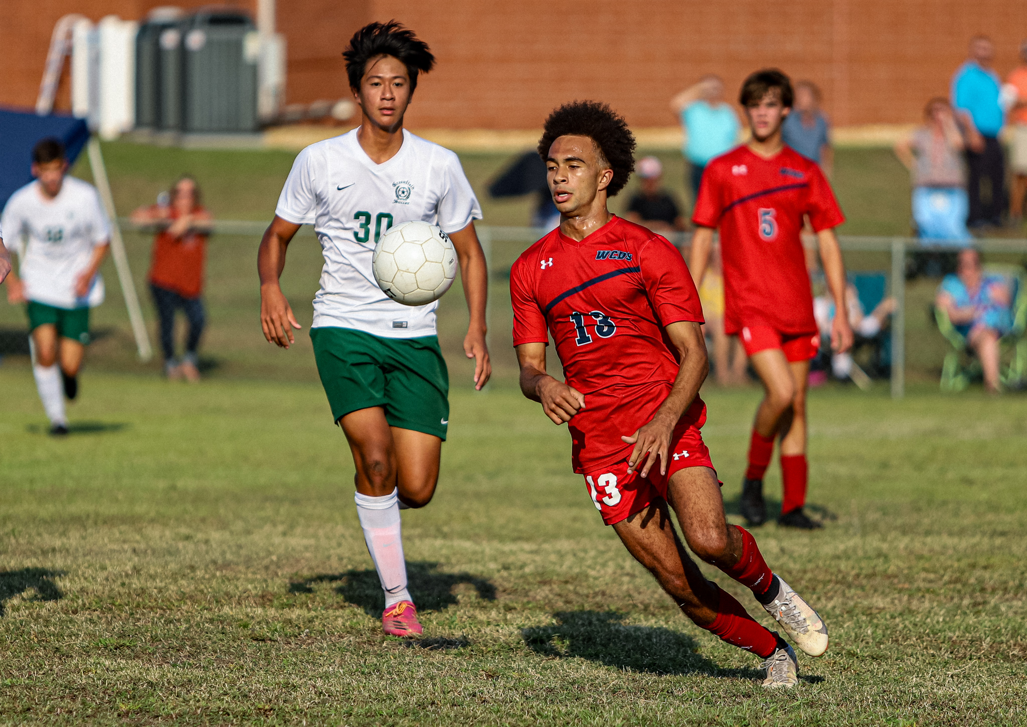 Boys Soccer: WCDS Blanks Greenfield (PHOTO GALLERY)