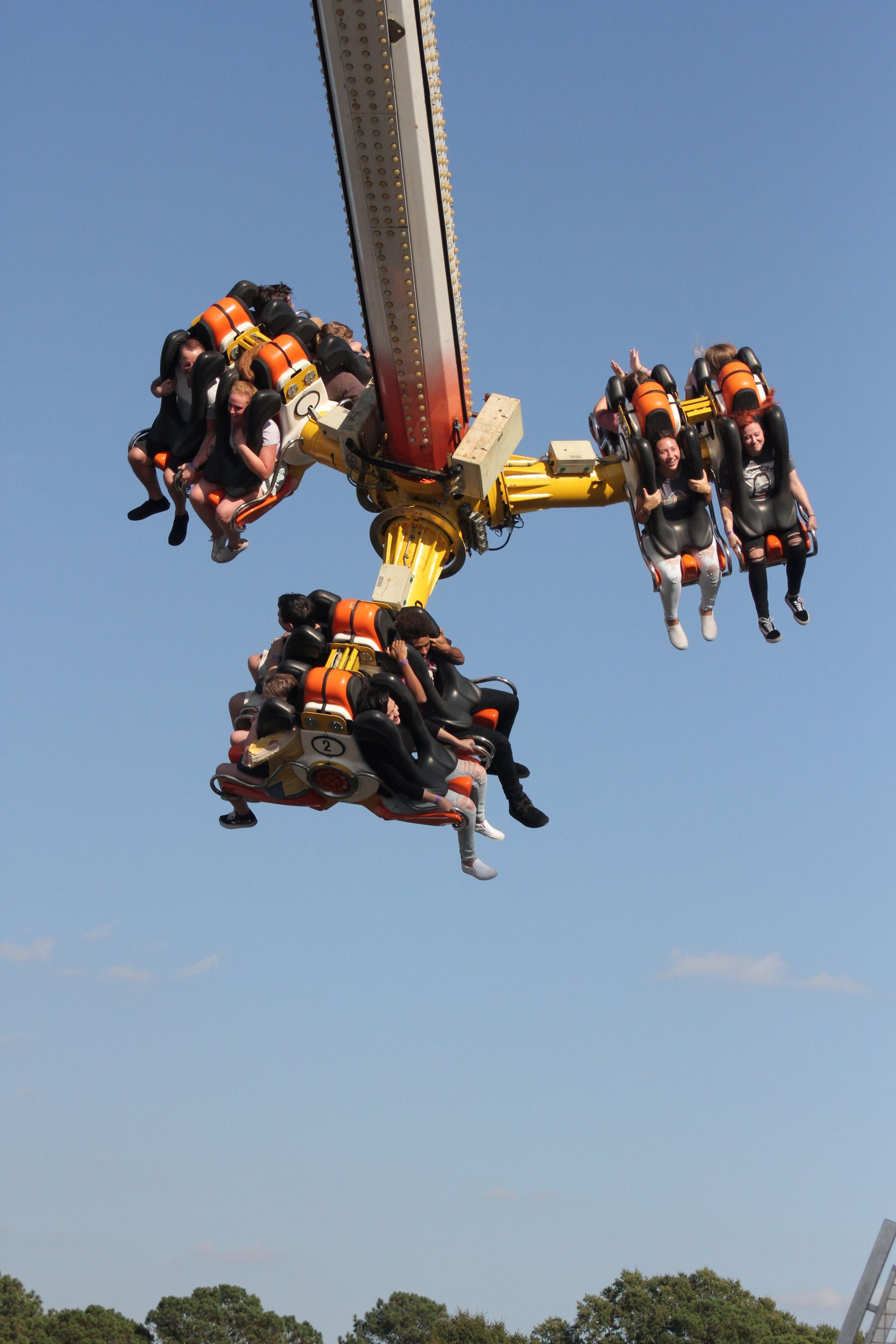 Wayne Regional Agricultural Fair: Day 9 Schedule