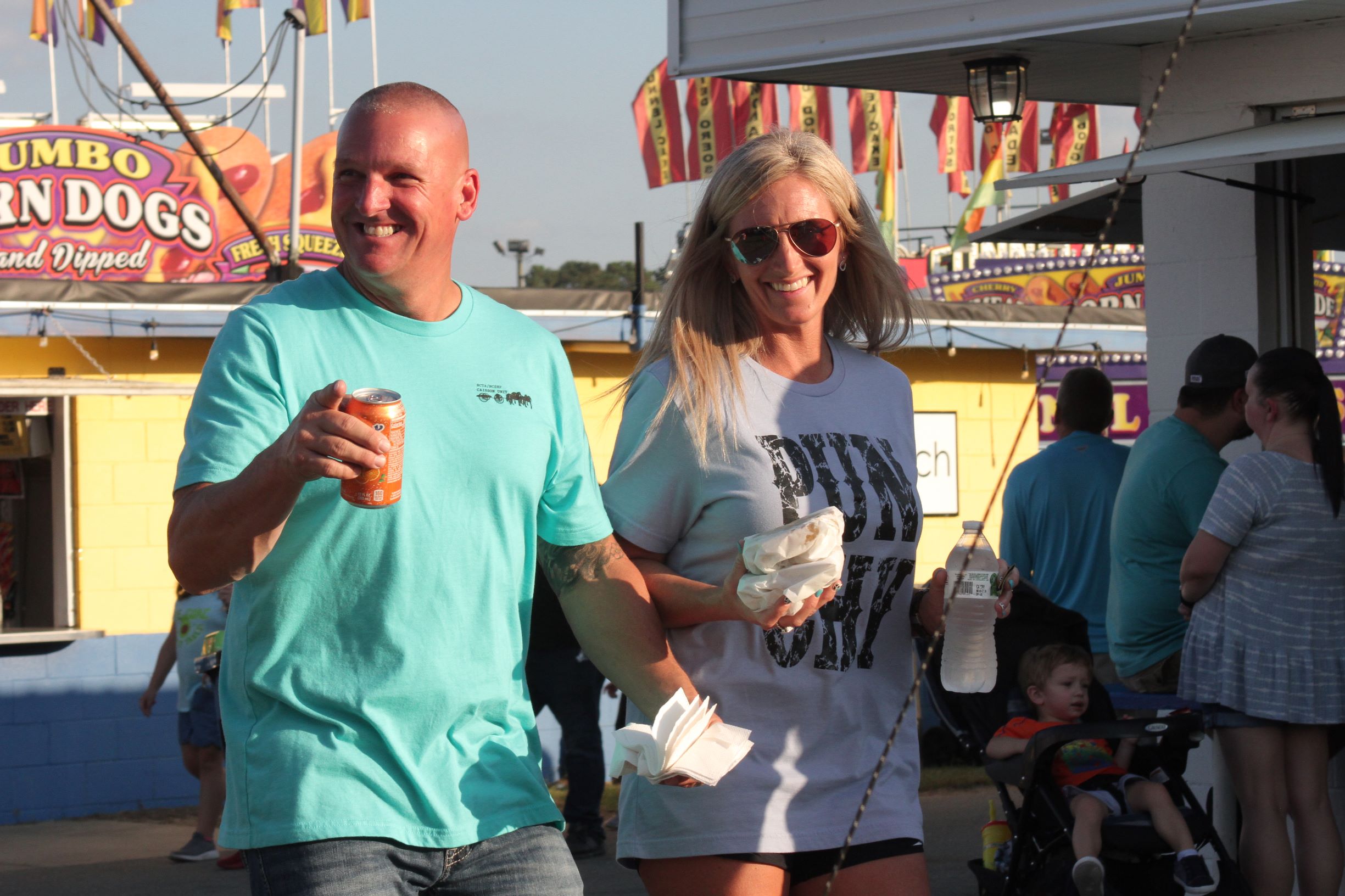 Wayne County Fair: Day 4 Schedule (PHOTO GALLERY)