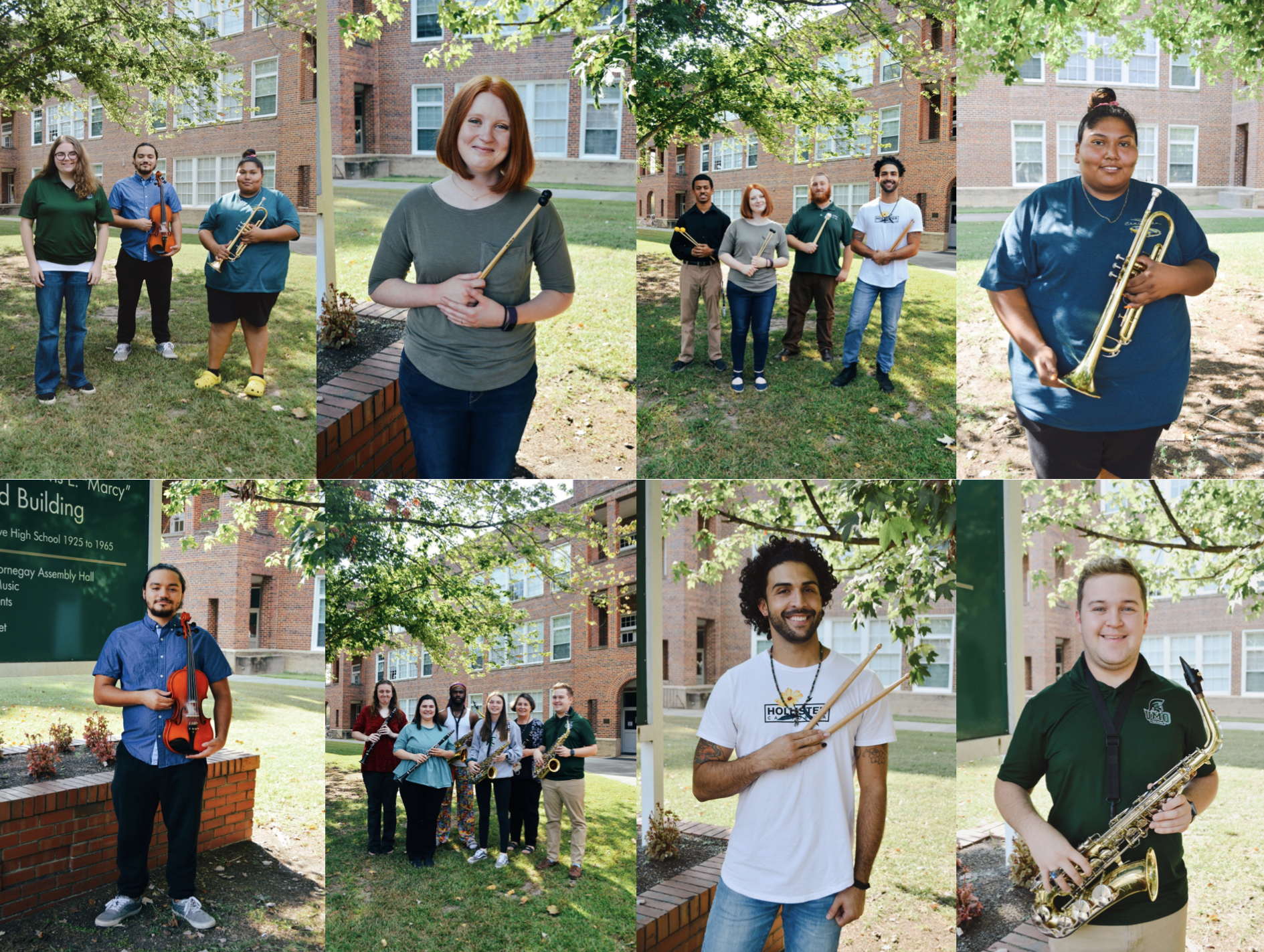 UMO To Hold Fall Band Concert