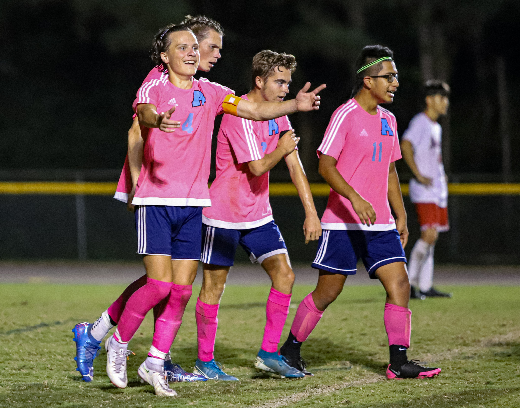 Boys Soccer: C.B. Aycock Rallies Past Southern Wayne (PHOTO GALLERY)