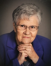 Hilda Carter West