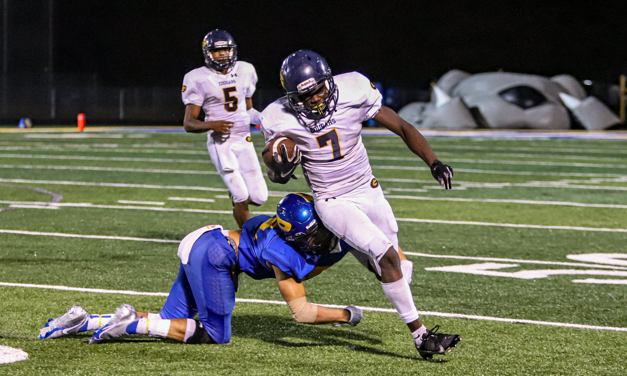 Football: Goldsboro’s Taylor Invited To East-West All-Star Game