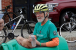 Cycle NC Riders Stop In Mount Olive (PHOTO GALLERY)