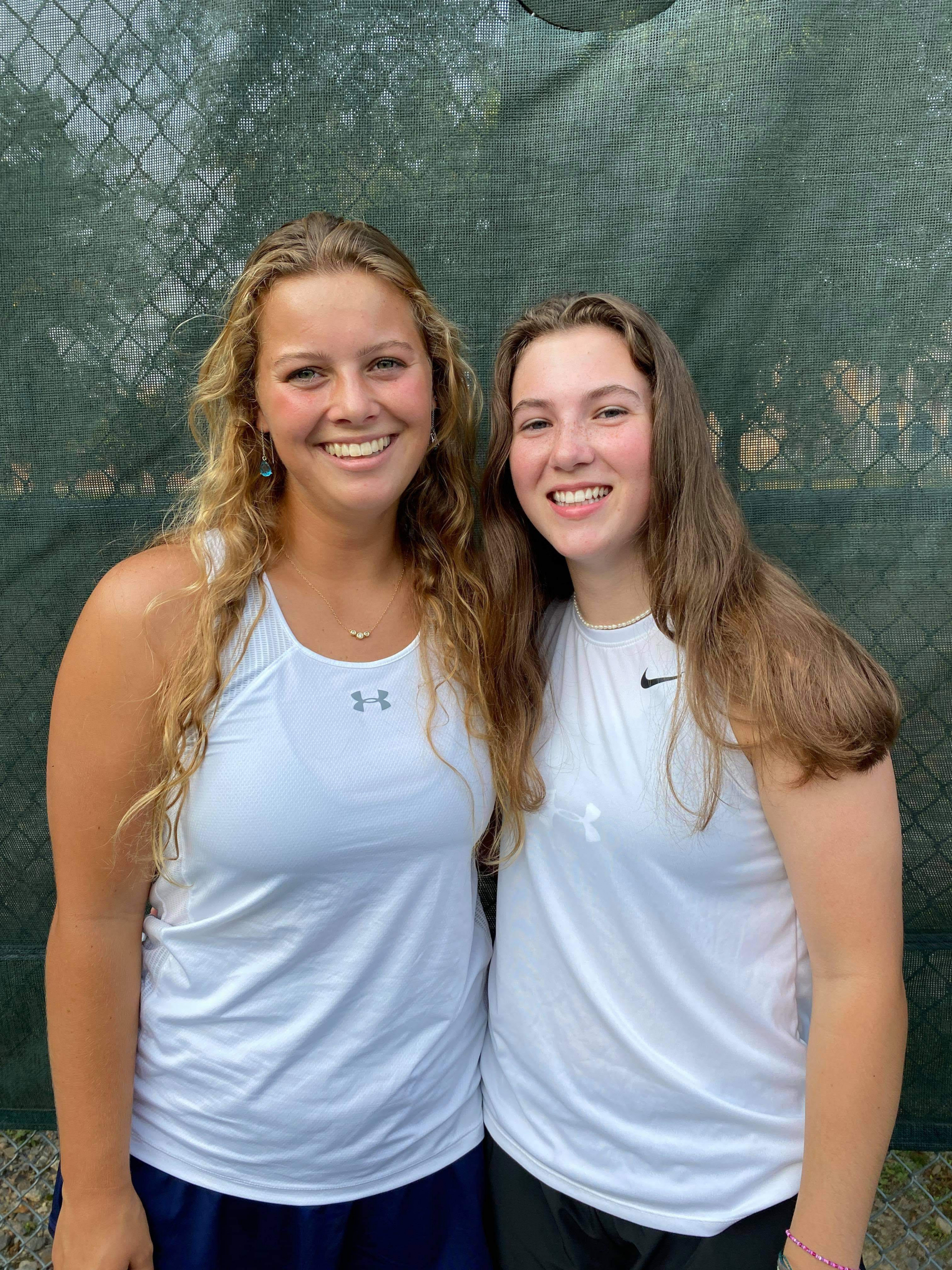 Girls Tennis: Local Athletes Qualify For Regionals