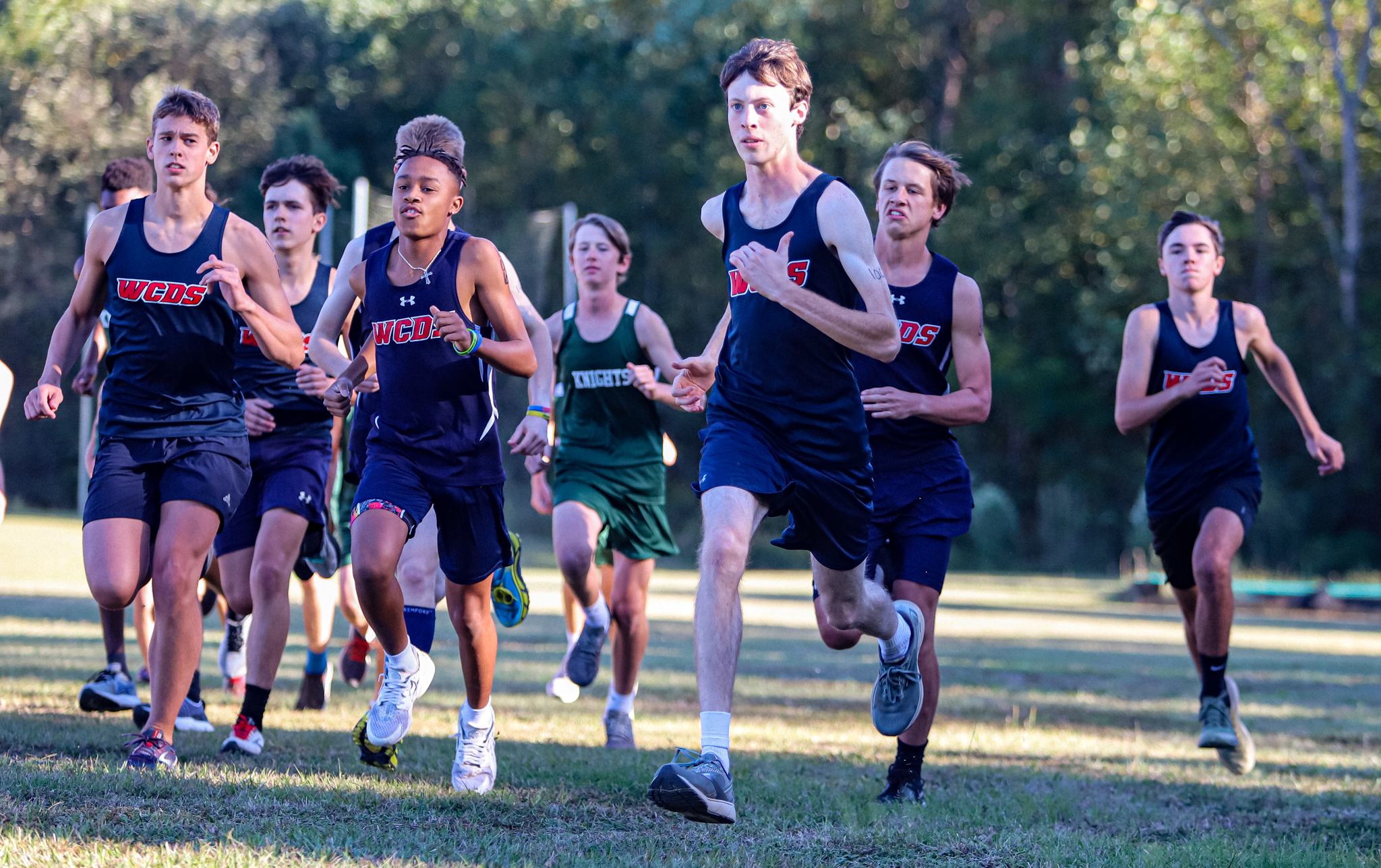 Cross Country: WCDS Boys, Wayne Christian Girls Win CPIC Conference Titles (PHOTO GALLERY)