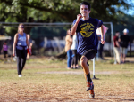 Cross Country: Goldsboro’s Bass Ties School Record (PHOTO GALLERY)