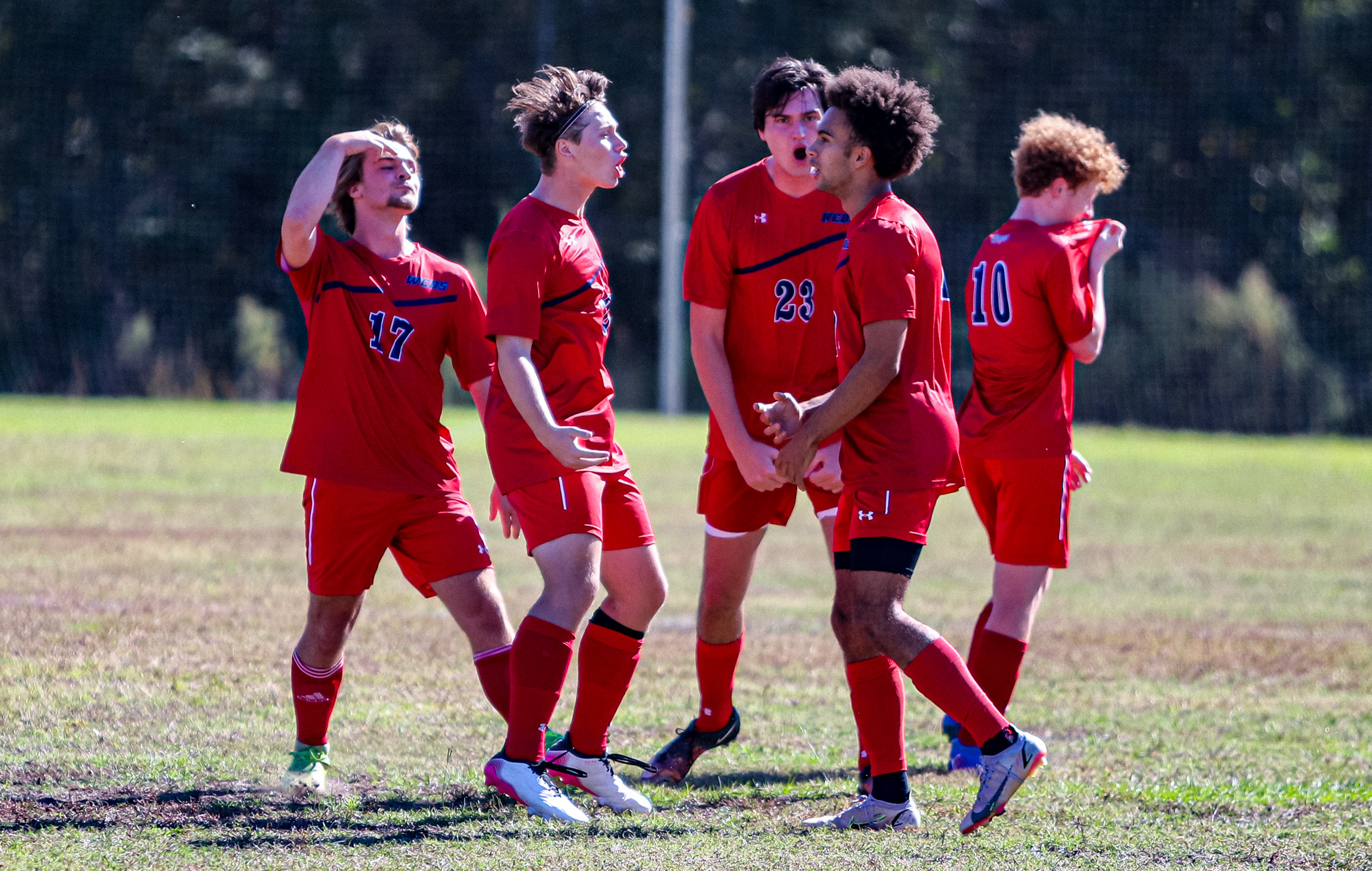 Boys Soccer: WCDS Reaches NCISAA 2A Semifinals (PHOTO GALLERY)