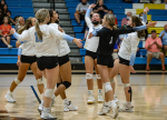 Volleyball: C.B. Aycock Sweeps First Flight In First Round Of 3A Playoffs (PHOTO GALLERY)