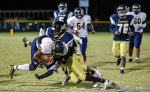 Football: Eastern Wayne Wins Wayne County Classic Vs. Goldsboro (PHOTO GALLERY)