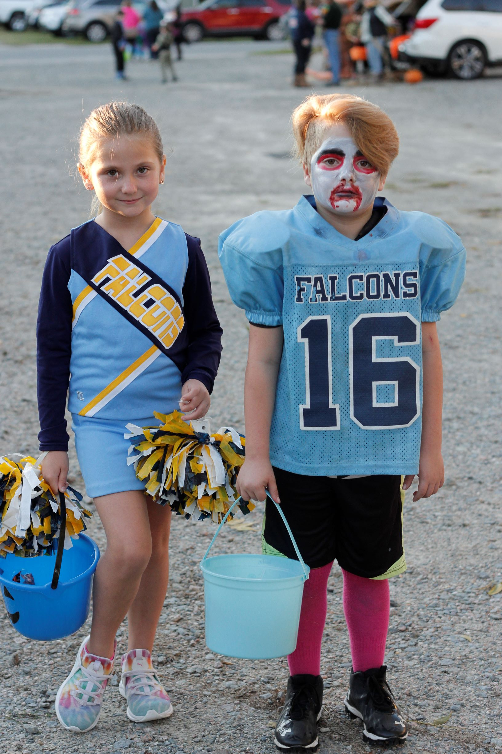 Trunk Or Treat At Fremont Methodist (PHOTO GALLERY)