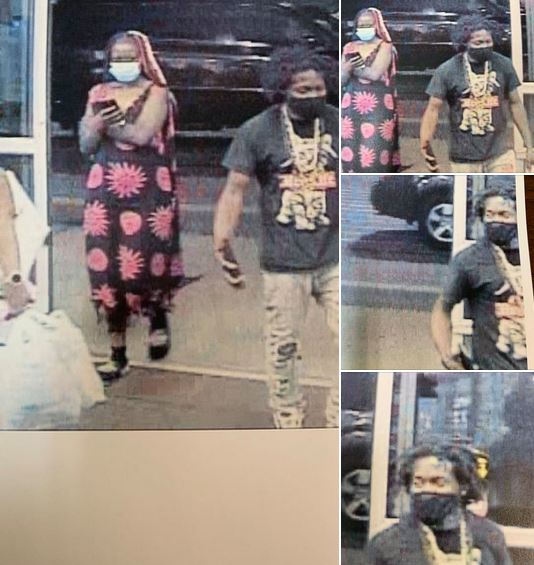 Mount Olive Police: Unknown Suspects Responsible For Assaulting Walmart Cashier