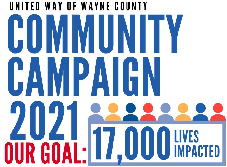 United Way Hits 60% Of Campaign Goal