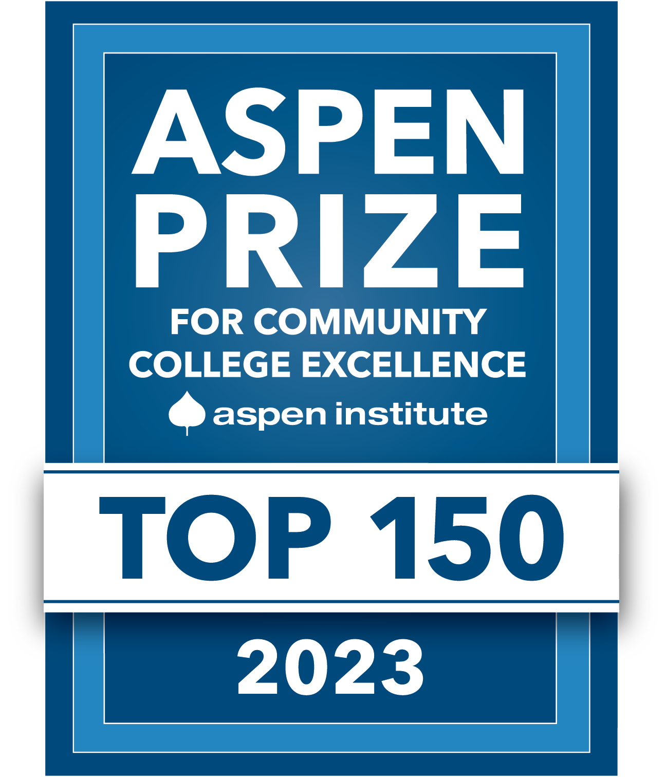 WCC Named One of 150 U.S. Community Colleges Eligible for 2023 Aspen Prize