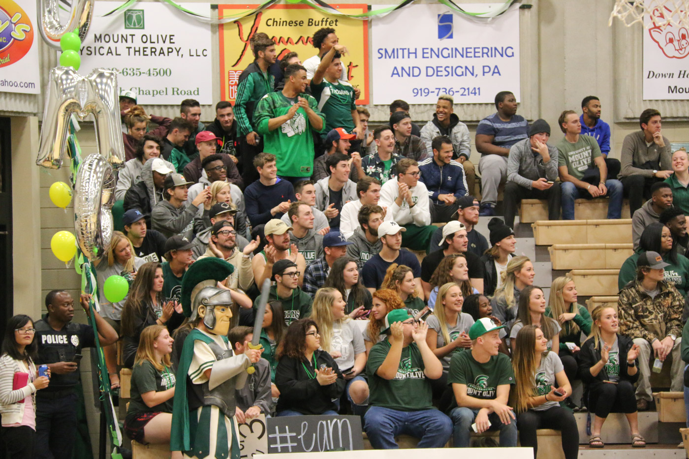 UMO Homecoming Festivities Set For Nov. 17-21