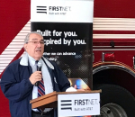 New FirstNet Cell Site Launches in Wayne County To Support Public Safety
