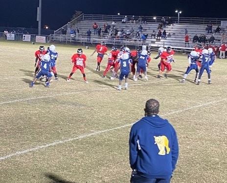 Boys & Girls Clubs Hold Football Championships (PHOTOS)