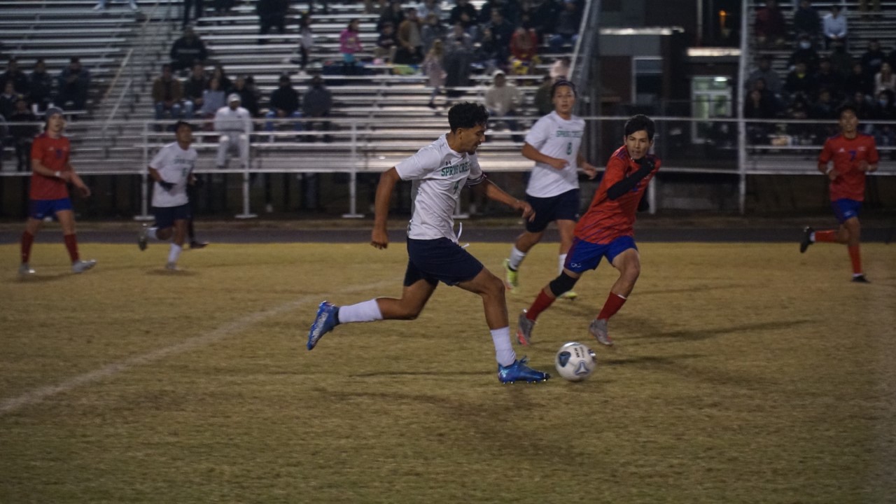 Boys Soccer: Spring Creeks Falls In Overtime At Greene Central