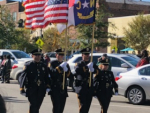 Wayne County Veterans Day Parade Returns To Downtown Goldsboro