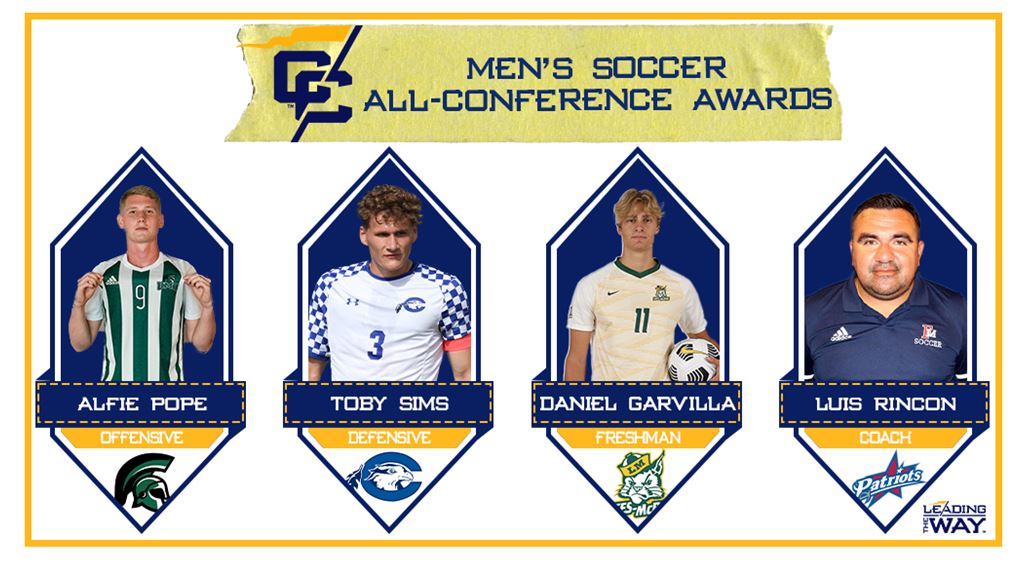 Men’s Soccer: Six Trojans Earn Conference Carolinas All-Conference Honors